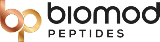 Biomod Peptides logo